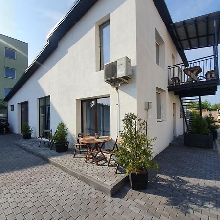 Virbaliske Apartments Palanga Esterno foto