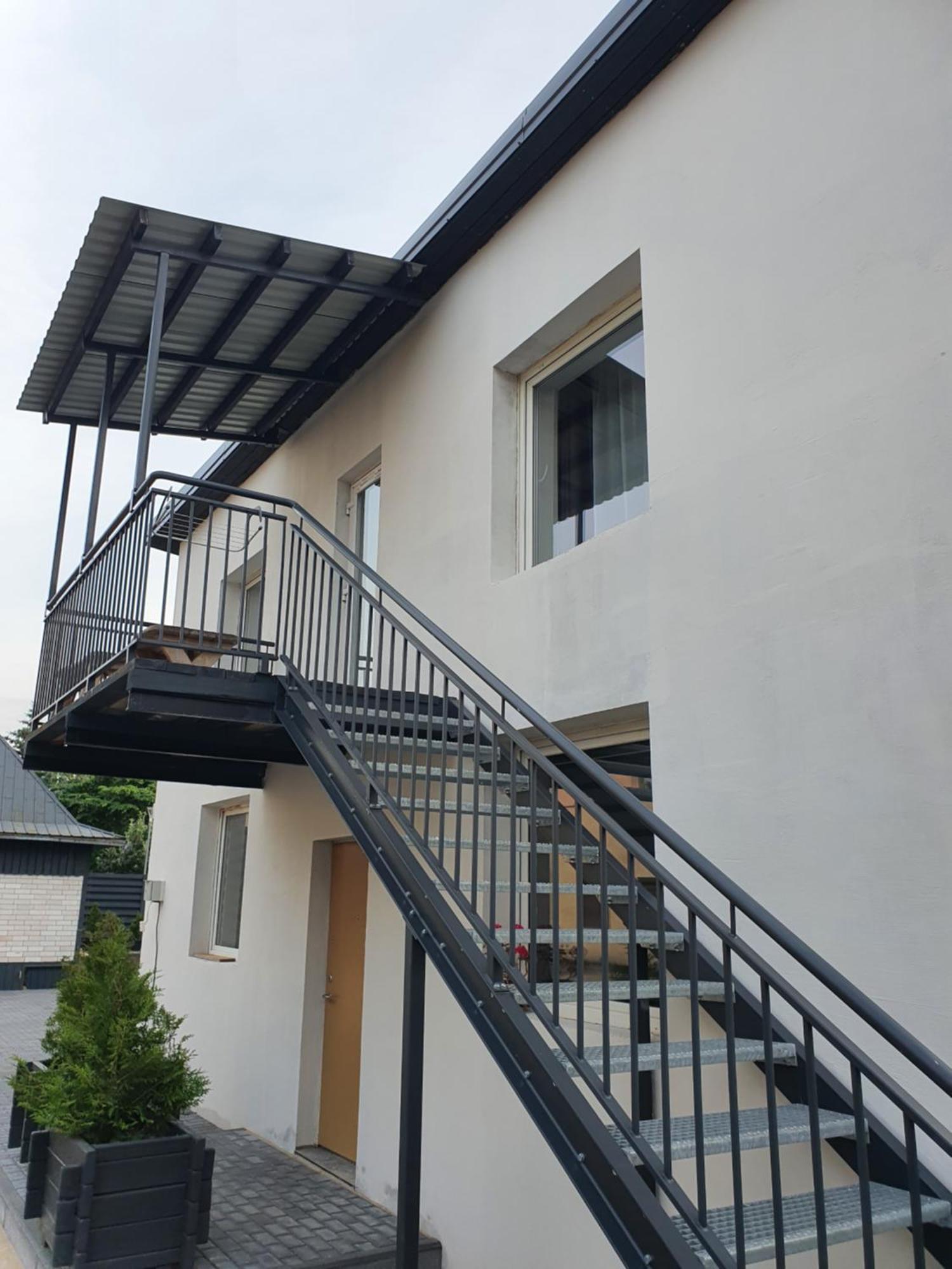 Virbaliske Apartments Palanga Esterno foto