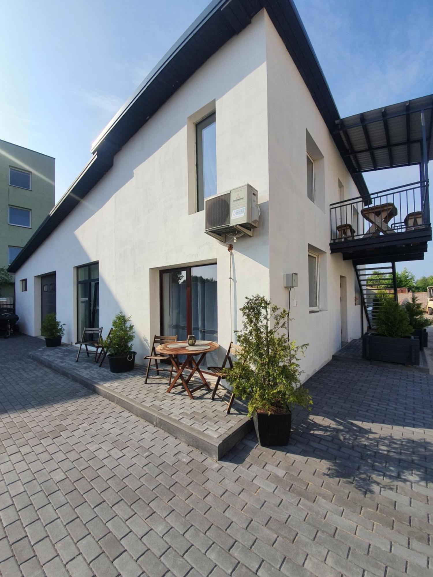 Virbaliske Apartments Palanga Esterno foto
