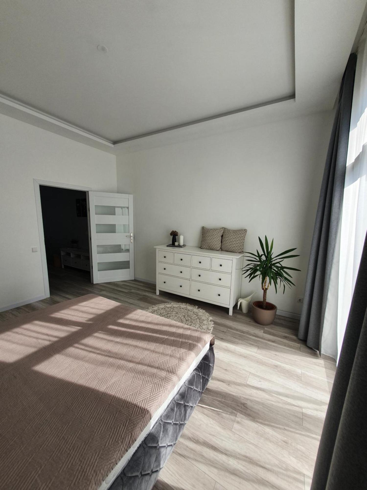 Virbaliske Apartments Palanga Esterno foto